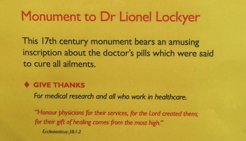 Lionel Lockyer's funeral monument, London (by Adrian Thomas) - 04.jpg